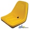 A & I Products Michigan Style Seat, w/o Slide Track, YLW 25" x19" x11.5" A-TM333YL - alternate 1